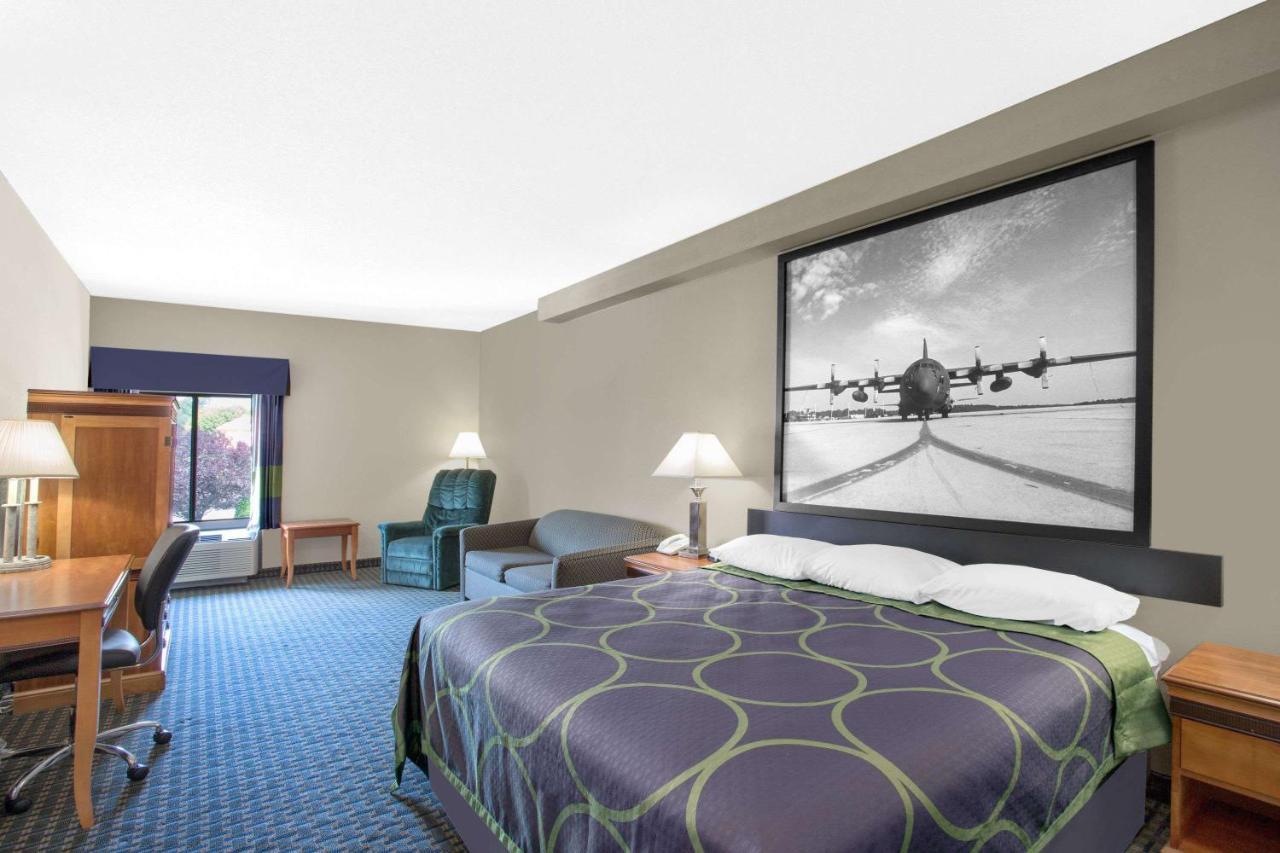 Super 8 By Wyndham Clemmons - Bermuda Run - Winston-Salem I-40 Exterior foto