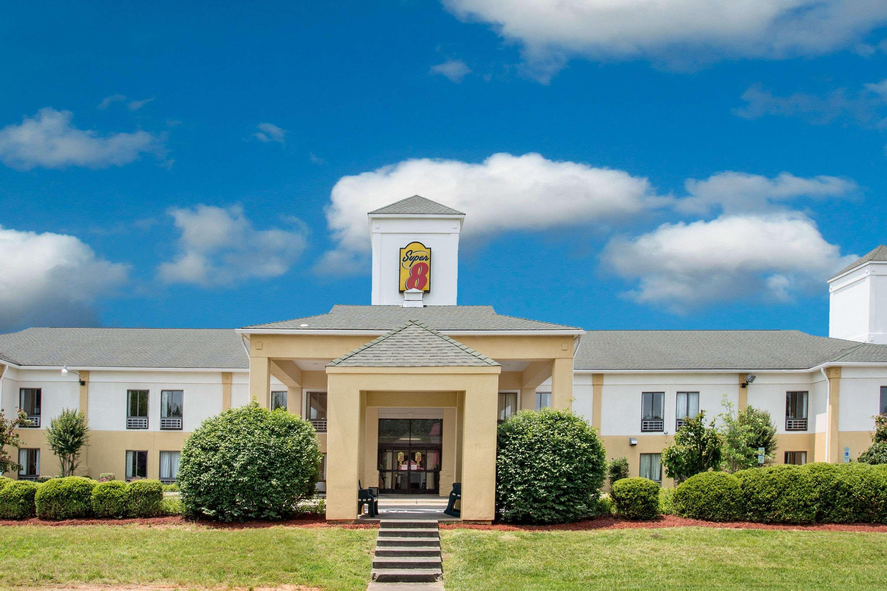 Super 8 By Wyndham Clemmons - Bermuda Run - Winston-Salem I-40 Exterior foto