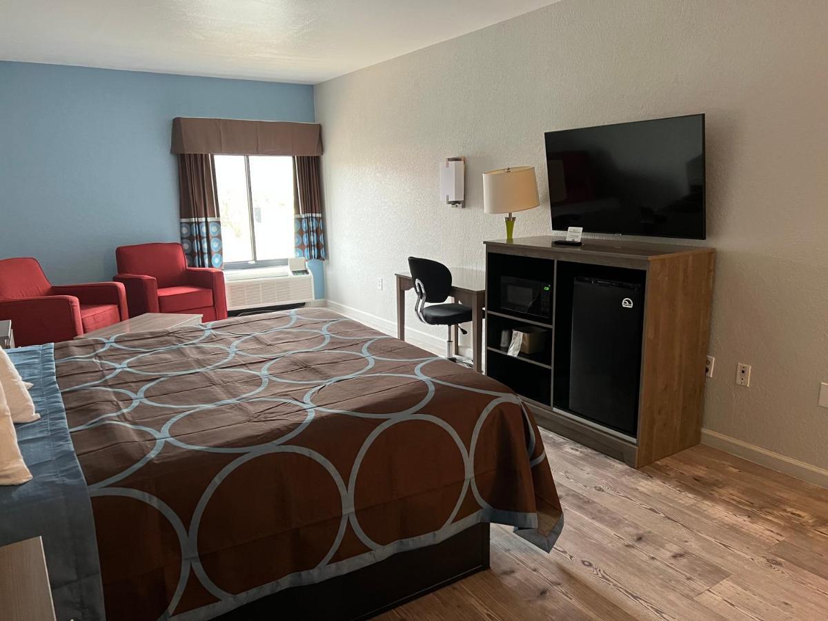 Super 8 By Wyndham Clemmons - Bermuda Run - Winston-Salem I-40 Exterior foto