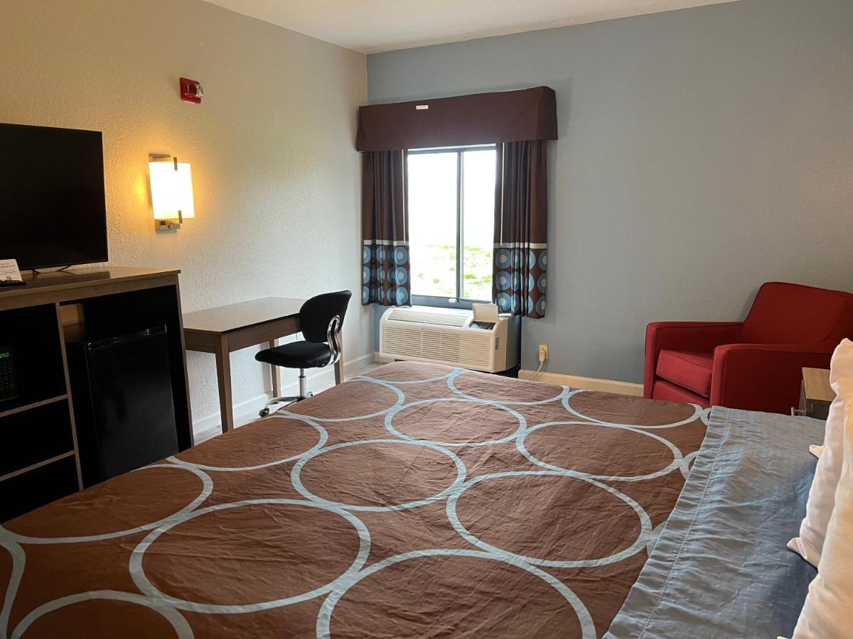 Super 8 By Wyndham Clemmons - Bermuda Run - Winston-Salem I-40 Exterior foto