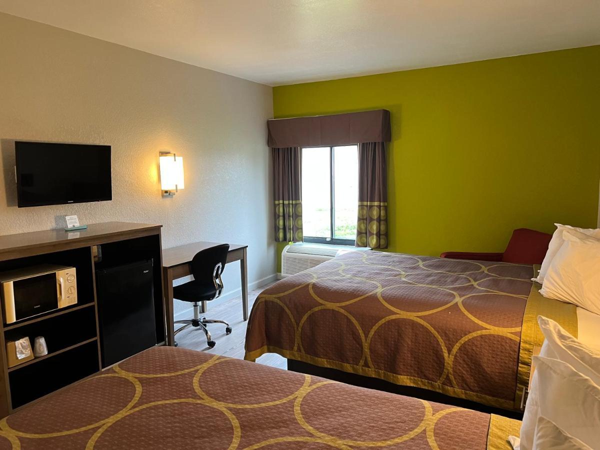 Super 8 By Wyndham Clemmons - Bermuda Run - Winston-Salem I-40 Exterior foto